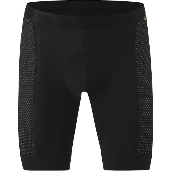 Spodenki rowerowe Gonso Tec. Czarne spodenki rowerowe Gonso, m, bez wzorów, z materiału, rowerowe. Za 376.50 zł.