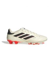 Adidas Korki "Copa Pure 2 Elite AG" w kolorze beżowo-czarnym rozmiar: 44 2/3. Brązowe buty treningowe Adidas, bez wzorów. Za 382.89 zł.