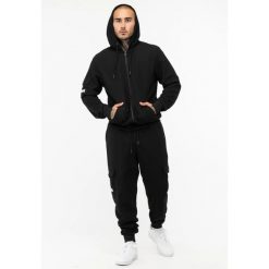 Bluza z kapturem o regularnym kroju Lonsdale Rosslea. Białe bluzy z kapturem Lonsdale, xl, bez wzorów, z dresówki, z kapturem. Za 425.50 zł.