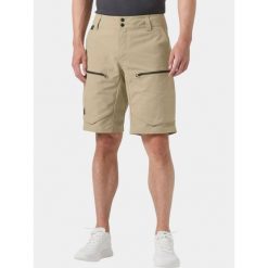 Szorty Męskie Helly Hansen Crewline 2.0. Brązowe szorty Helly Hansen, m, bez wzorów, sportowe. Za 399.00 zł.