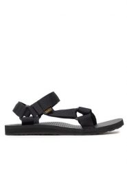 Teva Sandały Original Universal Urban 1004010 Czarny. Czarne sandały Teva, z materiału, bez zapięcia. Za 349.99 zł.