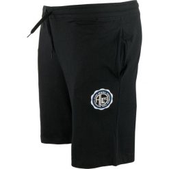 Męskie szorty ATH-DPT Nostrano czarne. Czarne szorty ZIP BAITS, m, bez wzorów, z bawełny. Za 169.99 zł.