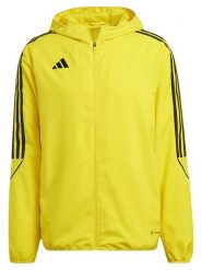 Adidas Kurtka sportowa "Tiro 23" w kolorze żółtym rozmiar: S. Żółte kurtki outdoor i hardshell Adidas, s, bez wzorów, bez kaptura. Za 113.63 zł.