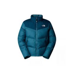 Kurtka uniwersalna męska The North Face Saikuru. Niebieskie kurtki The North Face, na zimę, m, bez wzorów, z materiału, bez kaptura. Za 1,041.05 zł.