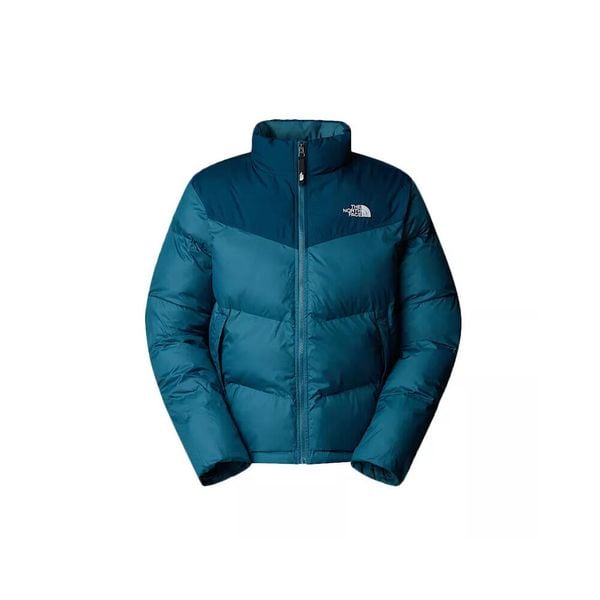 Kurtka uniwersalna męska The North Face Saikuru. Niebieskie kurtki The North Face, na zimę, m, bez wzorów, z poliesteru, bez kaptura. Za 1,069.35 zł.