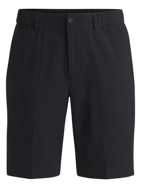 Hugo Boss Fashion Szorty w kolorze czarnym rozmiar: 52. Czarne szorty Hugo Boss Fashion, bez wzorów. Za 334.95 zł.