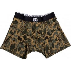 DC Dc Bokserki Męskie Woolsey M Bxbr cnn6 Duck Camo S. Bielizna termoaktywna marki DC. Za 58.00 zł.