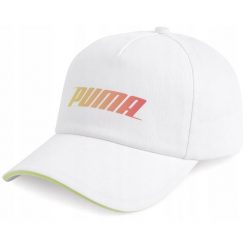 Czapka z daszkiem dla dorosłych Puma XBU BB Cap bawełniana biała. Białe czapki z daszkiem Puma, bez wzorów, z bawełny. Za 59.00 zł.