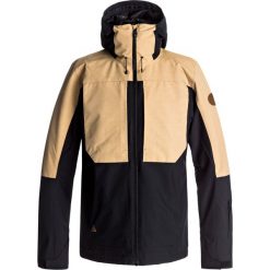 Quiksilver TR AMBITION JK M SNJT Kurtka snowboardowa black. Kurtki narciarskie i snowboardowe marki Quiksilver. W wyprzedaży za 775.20 zł.