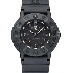 Zegarek męski Luminox XS.3001.EVO.BO, Quartz, 43mm, 20ATM. Czarne zegarki Luminox. Za 2,020.40 zł.