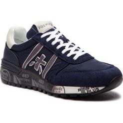 Sneakersy PREMIATA - Lander 3247 Granatowy. Buty sportowe casual marki Premiata. Za 849.00 zł.