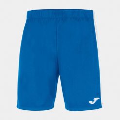 Spodenki do piłki nożnej męskie Joma Maxi. Białe szorty Joma, m, bez wzorów, sportowe. Za 89.10 zł.