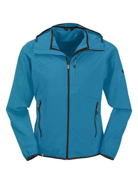 Maul Sport Kurtka funkcyjna w kolorze turkusowym rozmiar: 52. Niebieskie kurtki outdoor i hardshell Maul Sport, bez wzorów, bez kaptura. Za 252.99 zł.