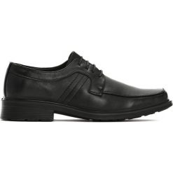 Czarne Półbuty Kolian. Eleganckie półbuty marki Born2be. Za 69.99 zł.