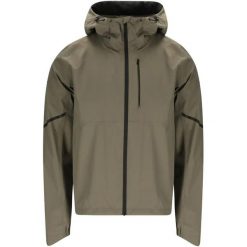 Vesta nieprzemakalna Endurance Seren. Zielone kurtki przeciwdeszczowe Endurance, m, bez wzorów, bez kaptura. Za 428.50 zł.