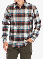 Koszula męska Helikon-Tex Greyman Shirt. Szare koszule Helikon-Tex, m, bez wzorów, z materiału, bez kołnierzyka, bez ramiączek. Za 296.99 zł.