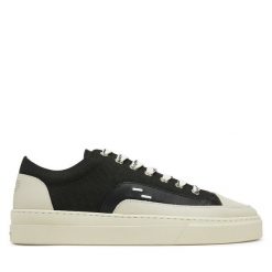 Trampki Filling Pieces. Czarne trampki Filling Pieces, m, bez wzorów, bez zapięcia. Za 759.99 zł.