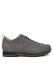 Dolomite Trekkingi 54 Low Evo 289205-1605 Szary. Szare buty trekkingowe Dolomite, bez wzorów, ze skóry, bez zapięcia. Za 659.99 zł.
