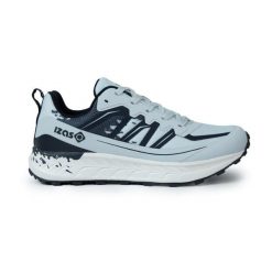 EDEN męskie buty techniczne do wielu aktywności z przyczepnością 4 mm, CMEVA. Niebieskie buty trekkingowe Izas, bez wzorów, z meshu, bez zapięcia. W wyprzedaży za 313.00 zł.