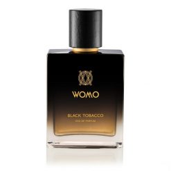 WOMO Black Tobacco Eau De Parfum 100ml Perfumy Męskie. Perfumy męskie WOMO. Za 222.52 zł.