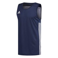 3G Speed Reversible Jersey. Białe buty do koszykówki Adidas, bez zapięcia, na fitness i siłownię. Za 126.35 zł.