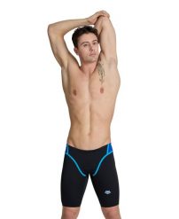 Spodenki Treningowe Arena Icons Swim Jammer Panel. Czarne krótkie spodenki sportowe Arena, m, bez wzorów, z materiału. Za 131.98 zł.
