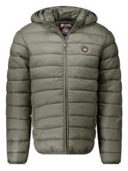 Canadian Peak Kurtka pikowana "Amigomapeak" w kolorze khaki rozmiar: S. Brązowe kurtki Canadian Peak, s, bez wzorów, bez kaptura. Za 135.81 zł.