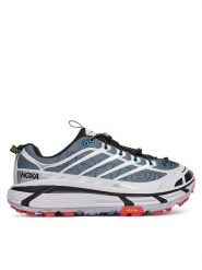 Hoka Sneakersy Mafate Three2 1175490 Szary. Szare buty sportowe casual HOKA, bez wzorów, z materiału, bez zapięcia. Za 699.99 zł.