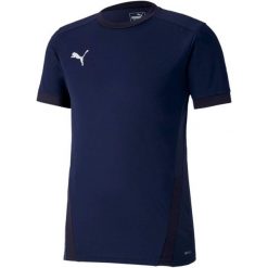 Podkoszulek Puma Teamgoal 23 Jersey, Mężczyźni. Niebieskie podkoszulki Puma, m, bez wzorów, z jersey, bez ramiączek. Za 78.97 zł.