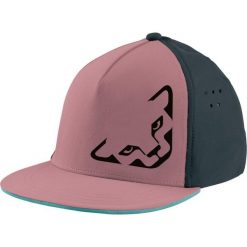 Czapka z daszkiem Dynafit Tech Trucker Cap - mokarosa. Czerwone czapki z daszkiem Dynafit, bez wzorów. Za 135.99 zł.