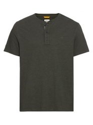 Camel Active Koszulka w kolorze khaki rozmiar: M. Brązowe bezrękawniki Camel Active, m, bez wzorów, z bawełny, bez kołnierzyka, bez ramiączek. Za 91.95 zł.