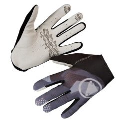 Rękawiczki rowerowe Endura Hummvee Icon Lite. Białe rękawiczki ENDURA, bez wzorów, z materiału. Za 234.99 zł.