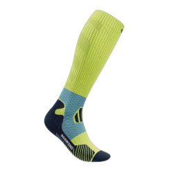 Skarpety kompresyjne Bauerfeind. Zielone odzież kompresyjna BAUERFEIND, bez wzorów. Za 308.00 zł.