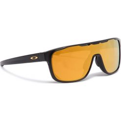 Okulary przeciwsłoneczne OAKLEY - Crossrange Shield OO9387-0631 Matte Black/24k Iridium. Okulary przeciwsłoneczne marki Oakley. W wyprzedaży za 549.00 zł.