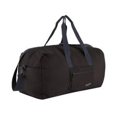 Torba Treningowa Logo Ultralite. Czarne torby na ramię Regatta, bez wzorów, z materiału, na ramię, bez dodatków. Za 141.99 zł.