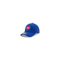 Czapka z daszkiem New Era NBA Detroit Pistons. Czarne czapki z daszkiem New Era, bez wzorów. Za 177.00 zł.