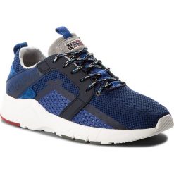 Sneakersy NAPAPIJRI - Optima 16833614 Blue Marine N65. Buty sportowe casual marki Napapijri. W wyprzedaży za 229.00 zł.