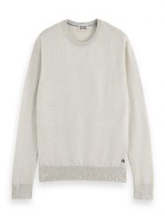 Scotch & Soda Wełniany sweter w kolorze szarym rozmiar: XXL. Szare swetry nierozpinane Scotch & Soda, xxl, bez wzorów, z wełny, bez kołnierzyka, bez ramiączek. Za 163.64 zł.