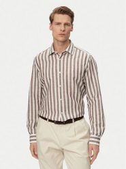 JOOP! Koszula Pit1 30102693 Kolorowy Slim Fit. Koszule JOOP!, m, bez wzorów, z bawełny, bez kołnierzyka, bez ramiączek. Za 569.99 zł.