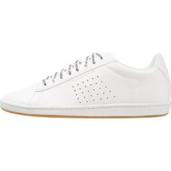 Le coq sportif COURTSET BOLD Sneakersy niskie optical white. Buty sportowe casual marki le coq sportif. Za 349.00 zł.