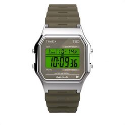 Zegarek Timex. Brązowe zegarki Timex. Za 319.99 zł.
