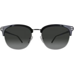 Okulary przeciwsłoneczne "MB701S/S" w kolorze czarnym. Czarne okulary przeciwsłoneczne marki Roberto Cavalli, Balenciaga, Versace. W wyprzedaży za 499.95 zł.