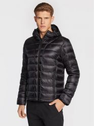 Schöffel Kurtka puchowa Lodner 22995-00-23453 Czarny Regular Fit. Czarne kurtki Schöffel, m, bez wzorów, z puchu, bez kaptura. Za 949.99 zł.