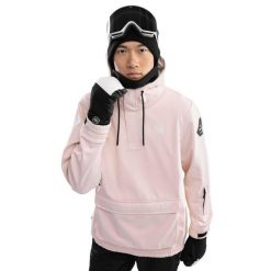 Męska kurtka snowboardowa Sporty zimowe Siroko W3 Arlberg. Czerwone kurtki SIROKO, na zimę, l, bez wzorów, z softshellu, bez kaptura. W wyprzedaży za 341.00 zł.