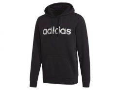 Bluza męska z kapturem ADIDAS E CAMO LINEAR SWEATSHIRT XS. Czarne bluzy z kapturem Adidas, m, bez wzorów, z bawełny, z kapturem. Za 229.00 zł.