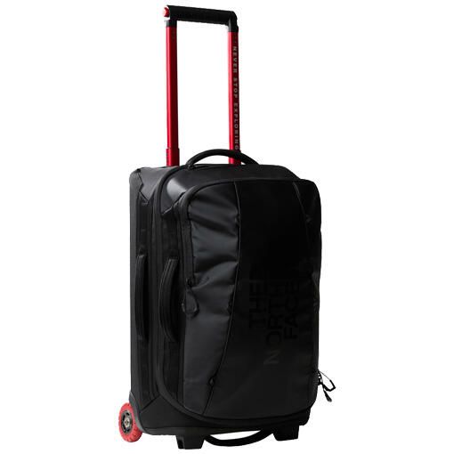 Torba turystyczna The North Face Base Camp Rolling Thunder 40L. Czarne torby na laptopa The North Face. Za 1,186.00 zł.