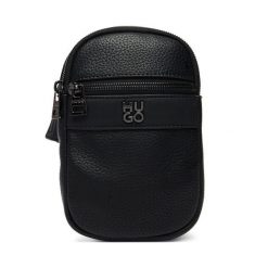 Saszetka HUGO. Czarne saszetki i nerki Hugo, bez wzorów. Za 599.99 zł.