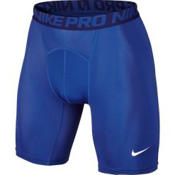 Nike Spodenki męskie Nike Pro Short niebieski r. S (703084 480). Krótkie spodenki sportowe marki Nike. Za 100.44 zł.