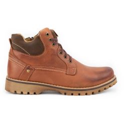 KOMODO Buty męskie mokasyny 875 lato niebieskie. Niebieskie mokasyny bez wzorów, ze skóry, bez obcasa, bez zapięcia. Za 377.80 zł.