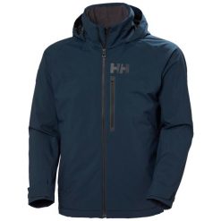 Kurtka z kapturem Helly Hansen hp racing lifaloft. Niebieskie kurtki Helly Hansen, s, bez wzorów, z dzianiny, z kapturem. Za 729.00 zł.